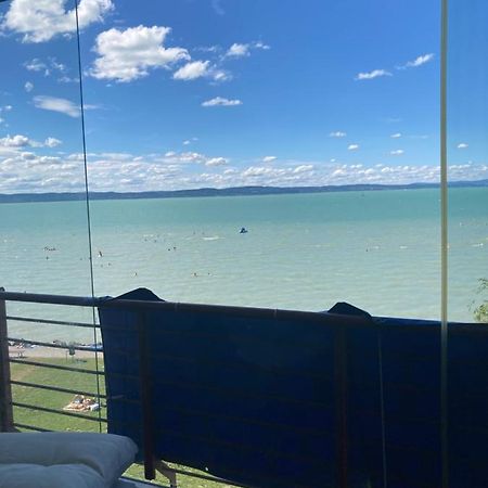 Ferienwohnung Balaton-Parti Luxus Lakas Siófok Exterior foto