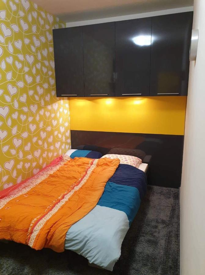 Ferienwohnung Balaton-Parti Luxus Lakas Siófok Exterior foto