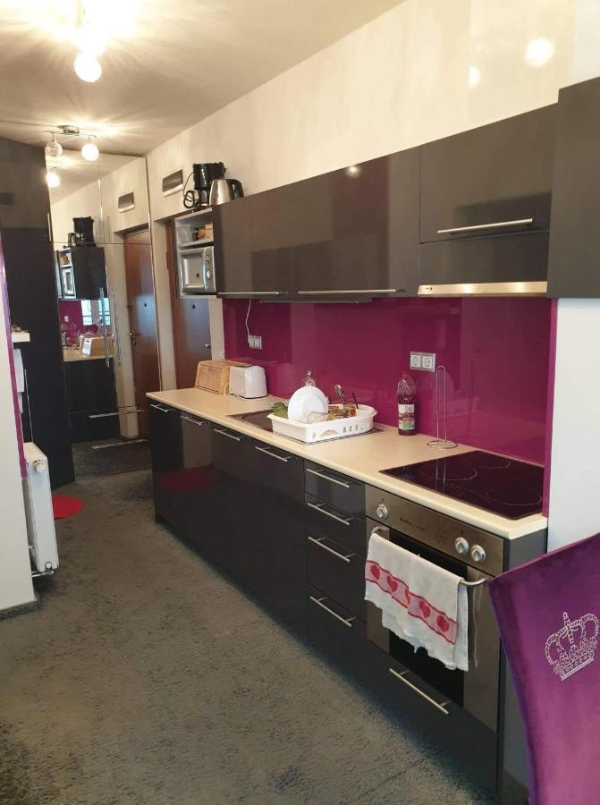 Ferienwohnung Balaton-Parti Luxus Lakas Siófok Exterior foto