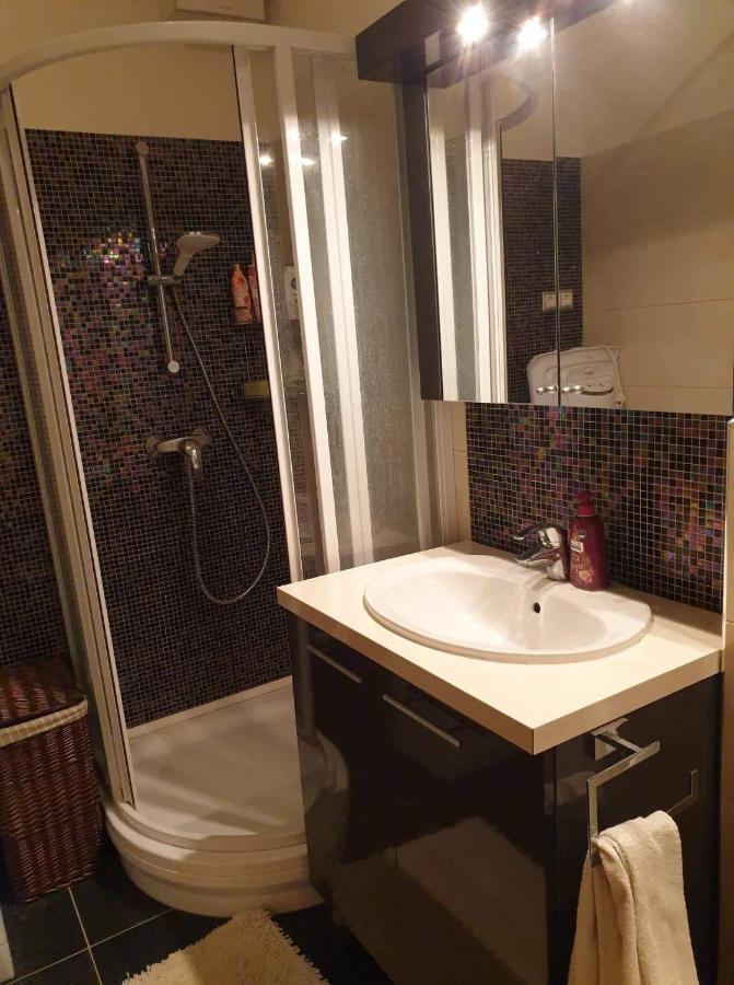 Ferienwohnung Balaton-Parti Luxus Lakas Siófok Exterior foto