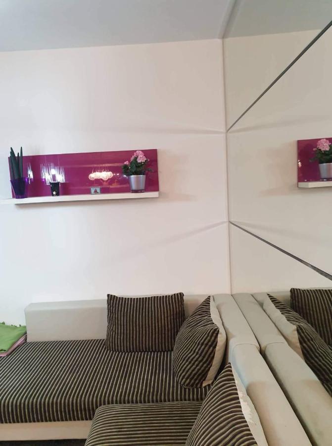 Ferienwohnung Balaton-Parti Luxus Lakas Siófok Exterior foto