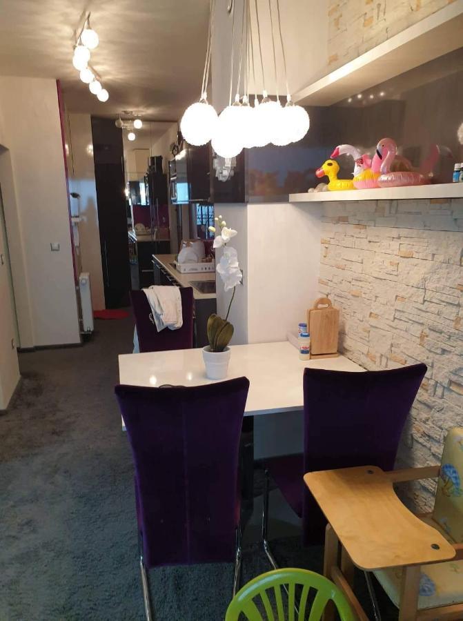Ferienwohnung Balaton-Parti Luxus Lakas Siófok Exterior foto
