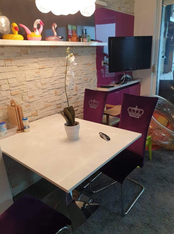 Ferienwohnung Balaton-Parti Luxus Lakas Siófok Exterior foto
