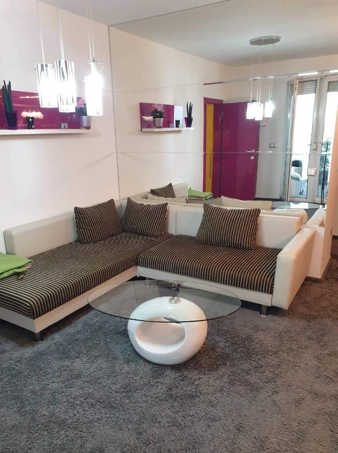 Ferienwohnung Balaton-Parti Luxus Lakas Siófok Exterior foto